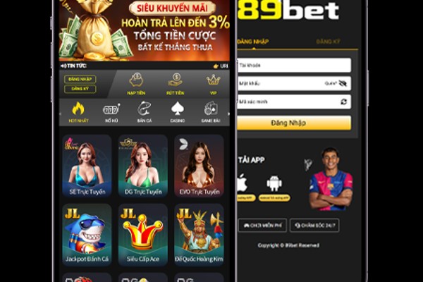Biểu tượng kho game đa dạng