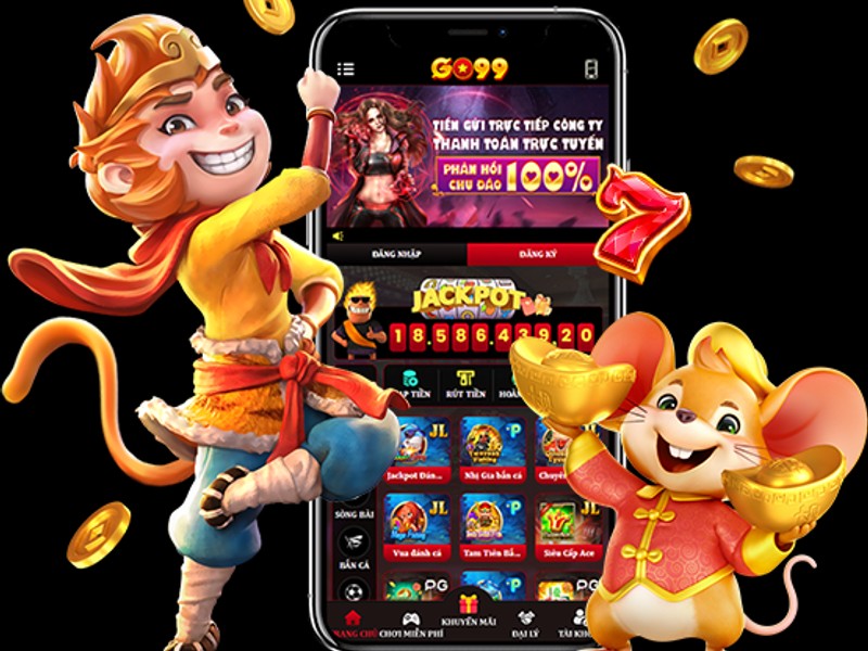 Tải ứng dụng 98vin Android