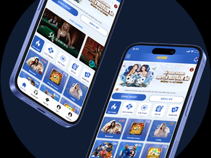Tải ứng dụng 98vin iOS