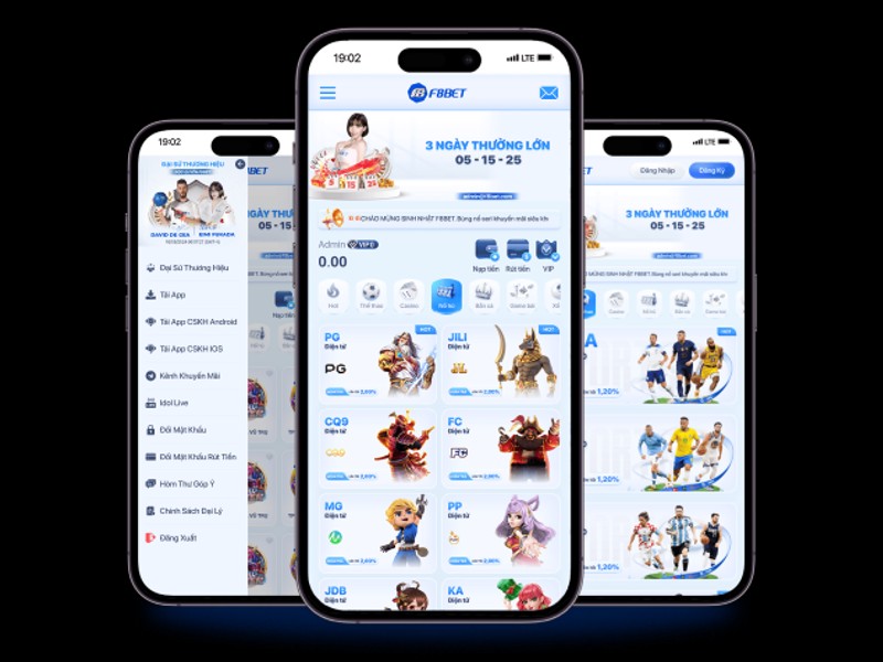 Cách tải ứng dụng 98win01 trên điện thoại