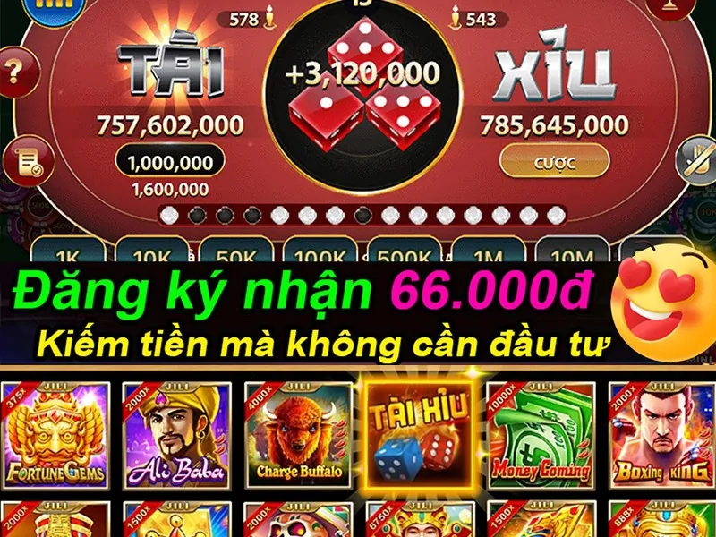 Đa dạng trò chơi cá cược trên nền tảng 98vin và 98win01