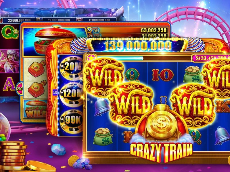 Các loại game máy đánh bạc đa dạng tại 98vin và 98win01