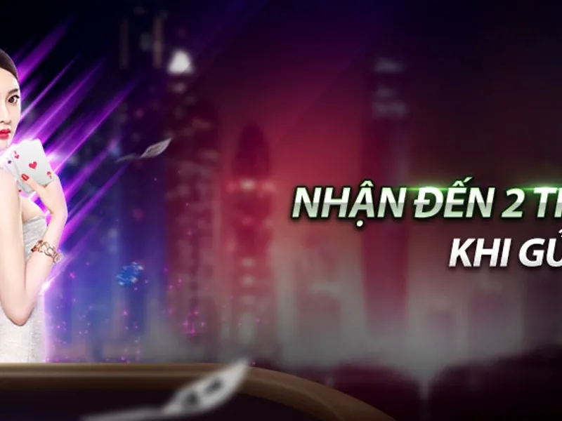 Khuyến mãi nạp tiền 98vin