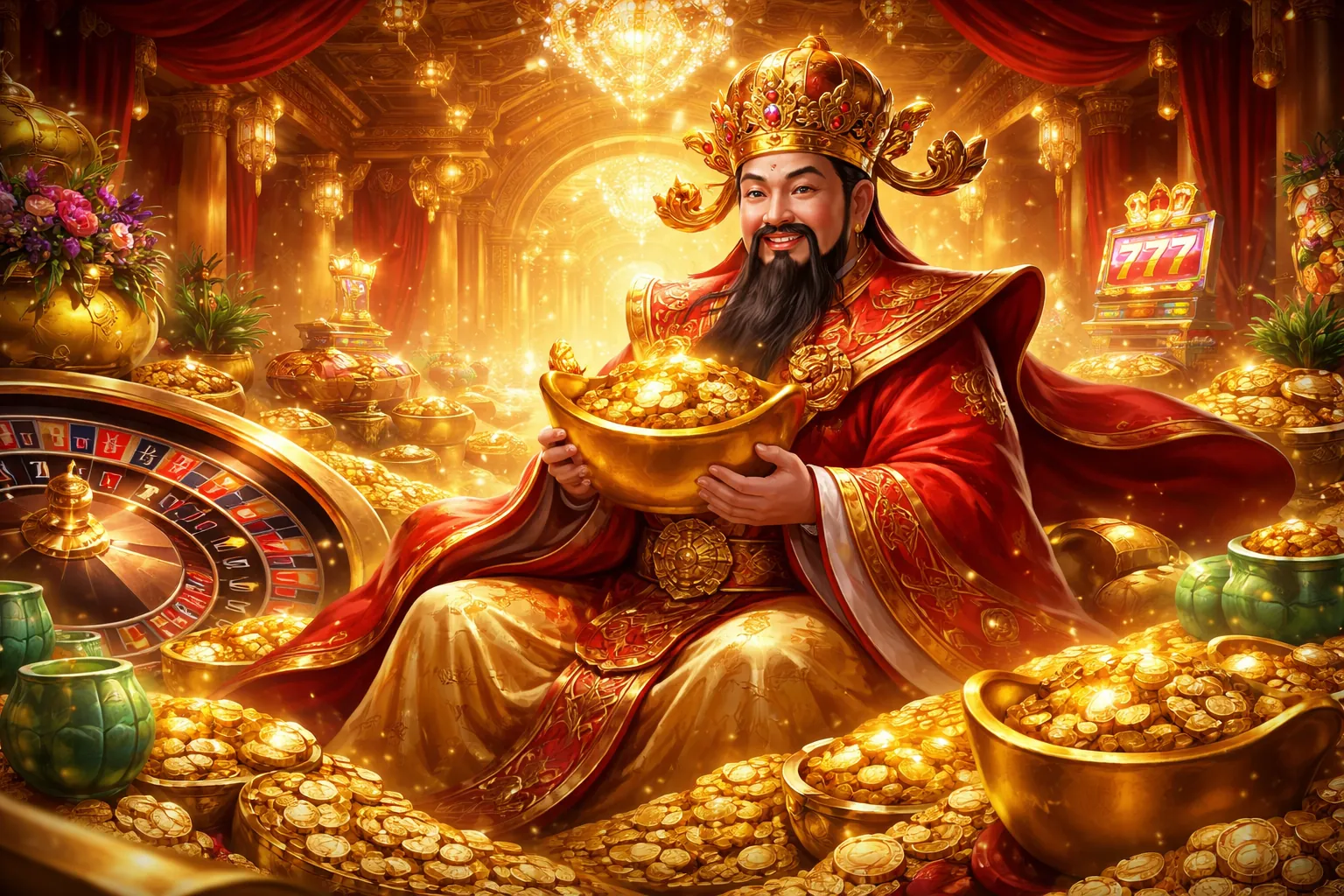 Hình ảnh chính về hoạt động chủ đề theo mùa tại 98vin