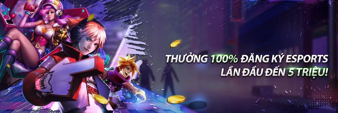 Hình ảnh chào mừng người chơi mới tại 98vin