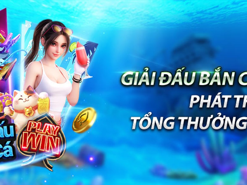 Kỹ thuật bắn cá theo đàn