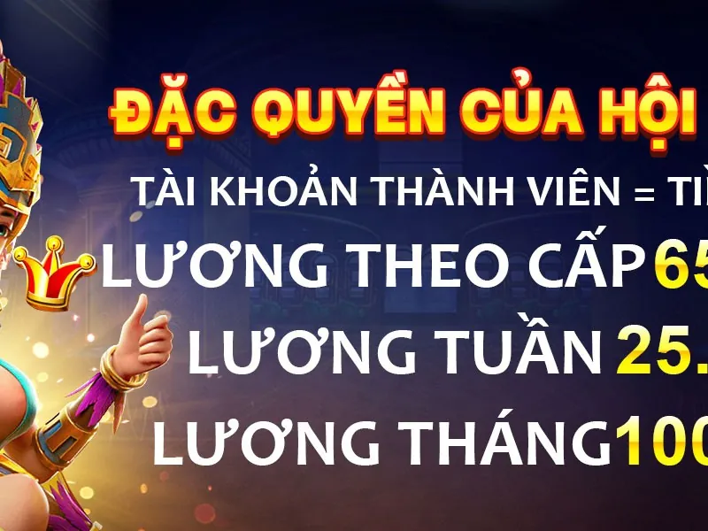 Chương trình VIP 98vin