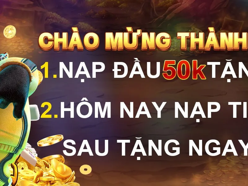 Ưu đãi chào mừng thành viên mới 98vin