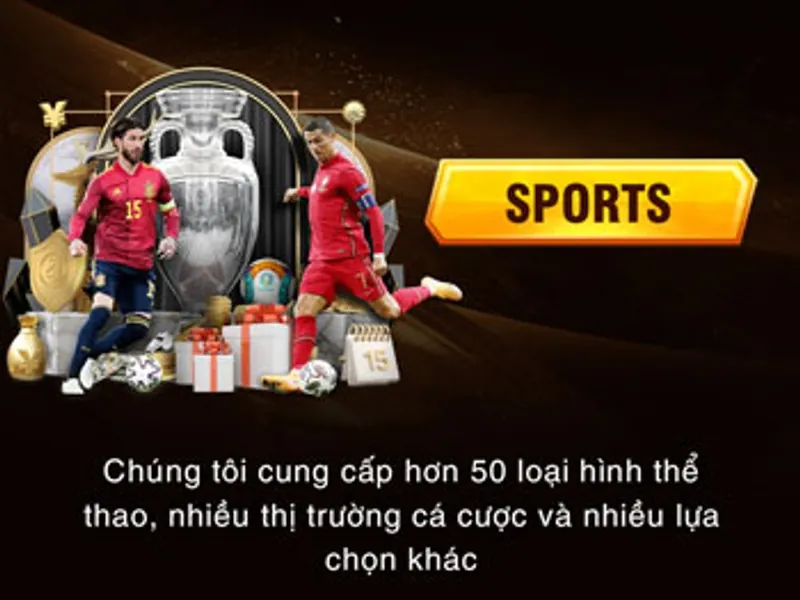 Cá cược thể thao với trận đấu bóng đá tại 98win01