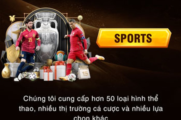 Cá cược thể thao 98vin
