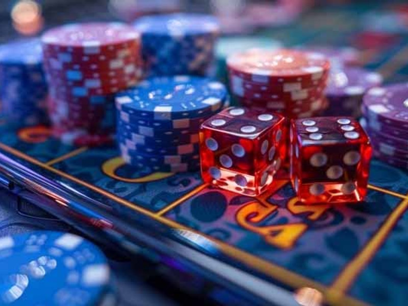 Giao diện lô đề online với các lựa chọn đặt cược và tỷ lệ trả thưởng