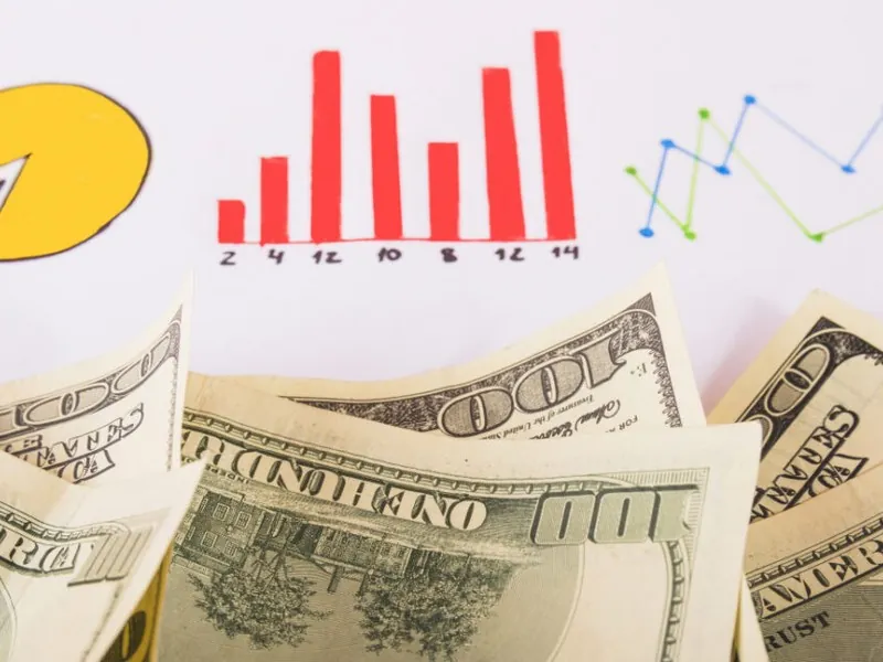 Hình ảnh mô tả các chiến thuật chơi xổ số hiệu quả với biểu đồ và con số