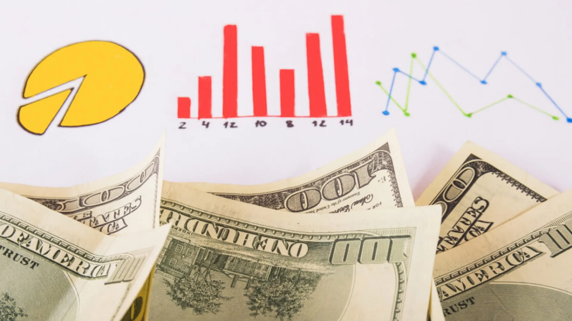 Biểu đồ phân tích thị trường cá cược trực tuyến với logo 98vin và 98win01