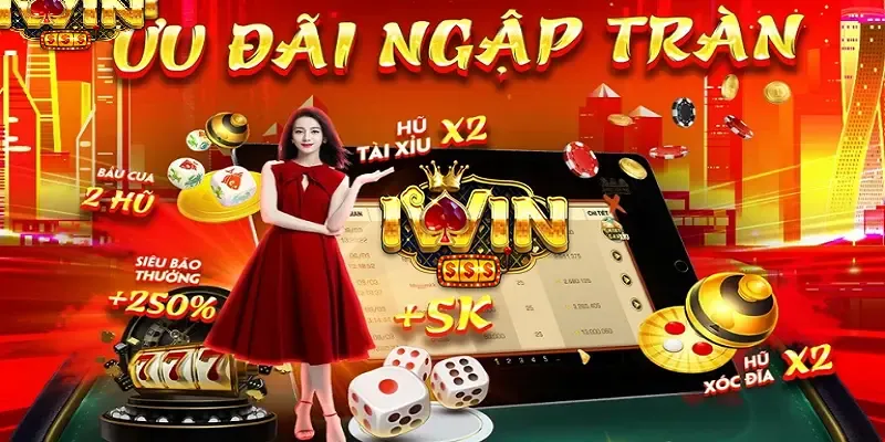 Giao diện 98vin thân thiện